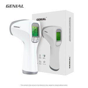 Genial infrared Touch less Forehead Smart Thermometer