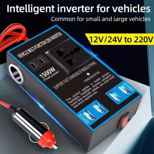 Car Power inverter 12V to 220V
